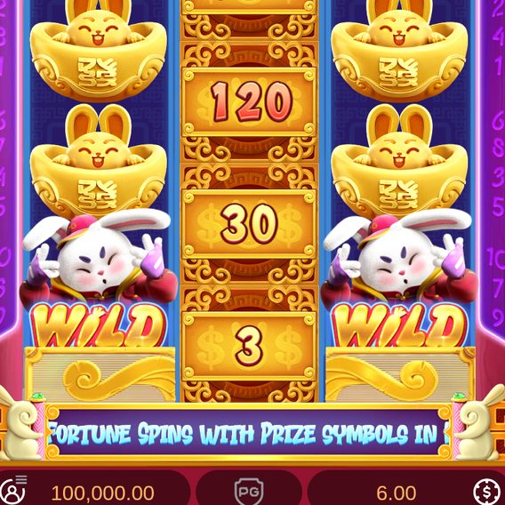 Fortune Rabbit