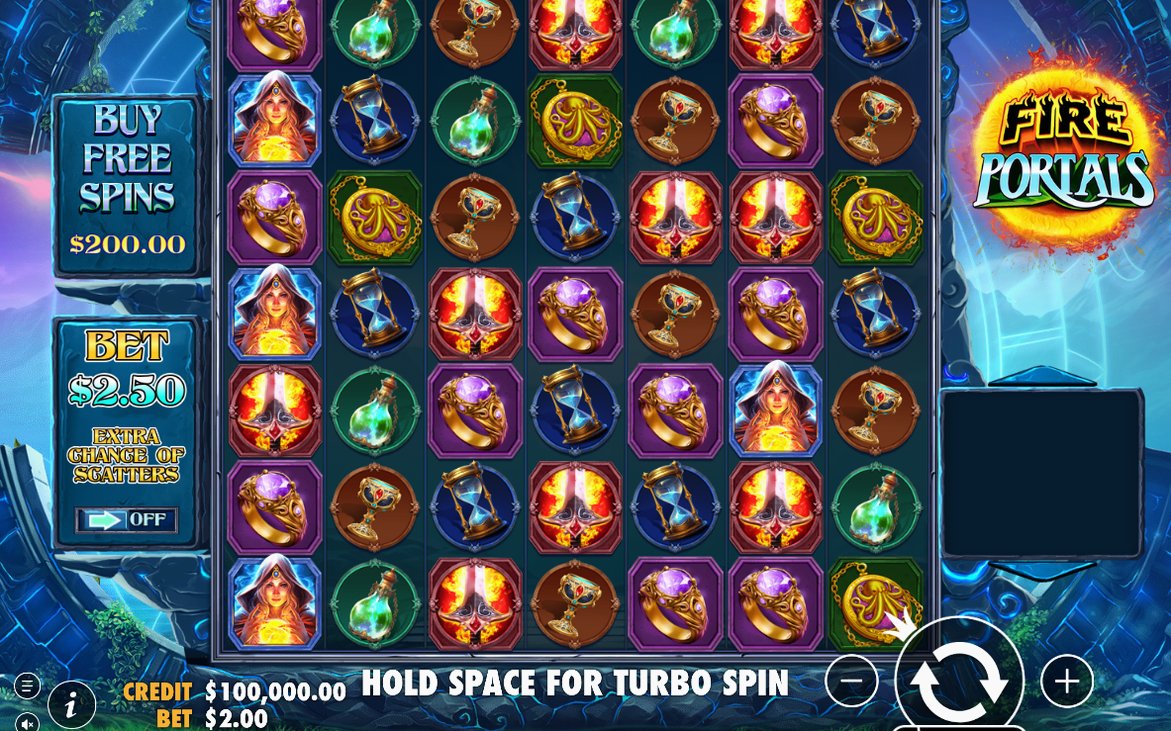 Fire Portals