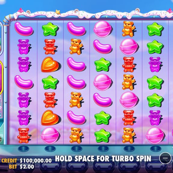 Sugar Rush Super Scatter