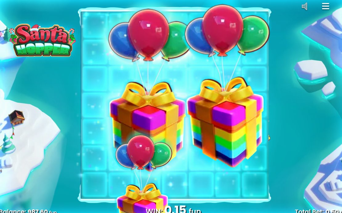 Bonus screen showing Wild and Wild Multiplier symbols