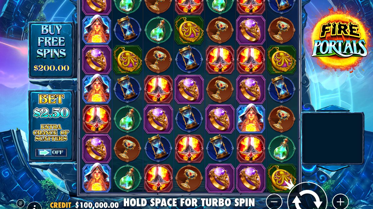 Fire Portals